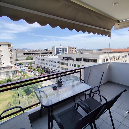 Apartament Endless View Penthouse Saloniki Zewnętrze zdjęcie