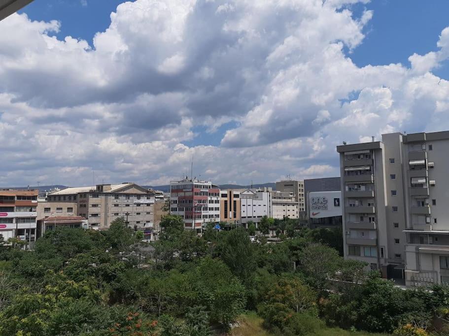 Apartament Endless View Penthouse Saloniki Zewnętrze zdjęcie