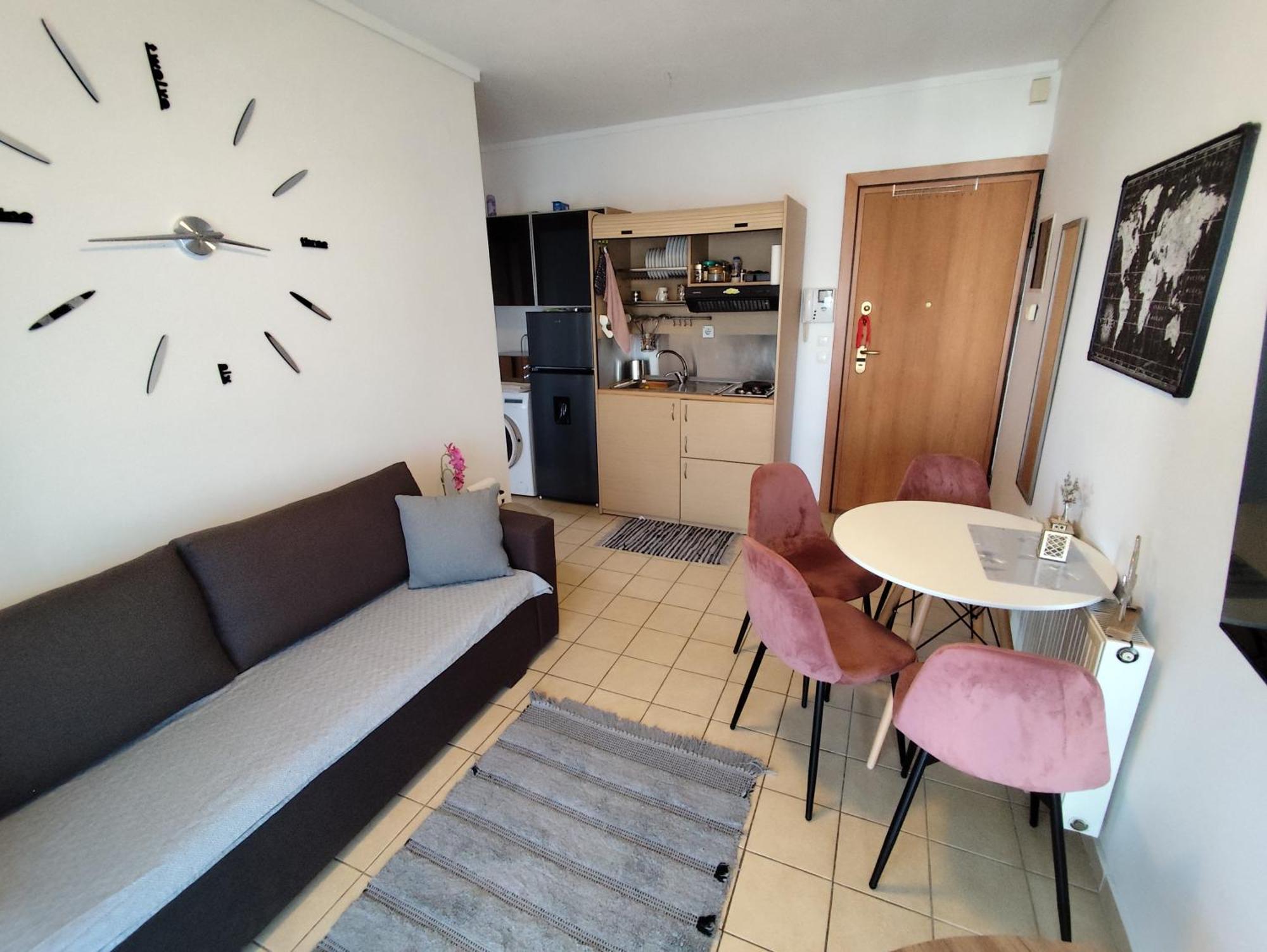 Apartament Endless View Penthouse Saloniki Zewnętrze zdjęcie
