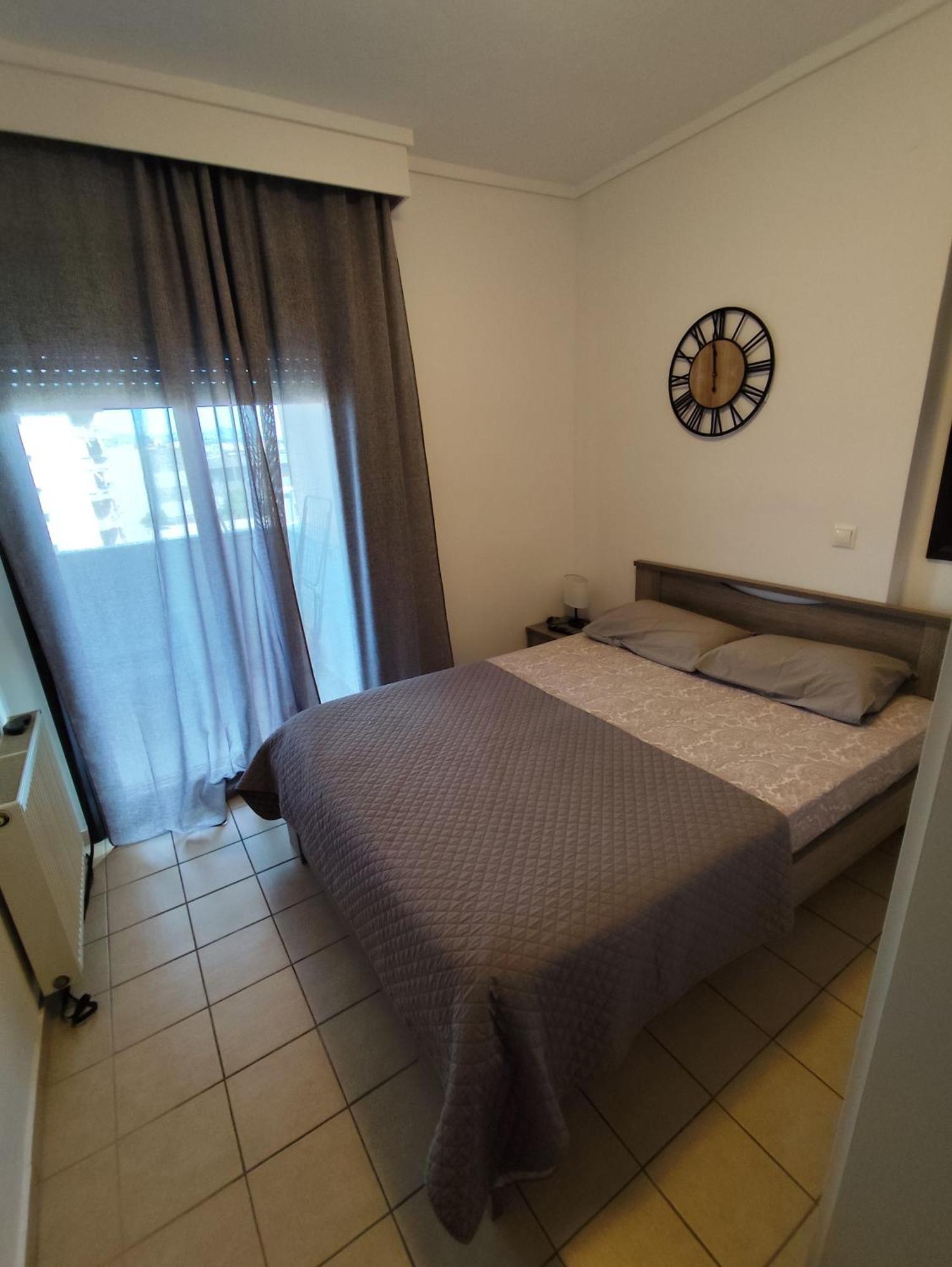 Apartament Endless View Penthouse Saloniki Zewnętrze zdjęcie